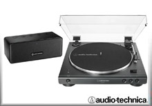 Audio Technica AT-LP60XPBT